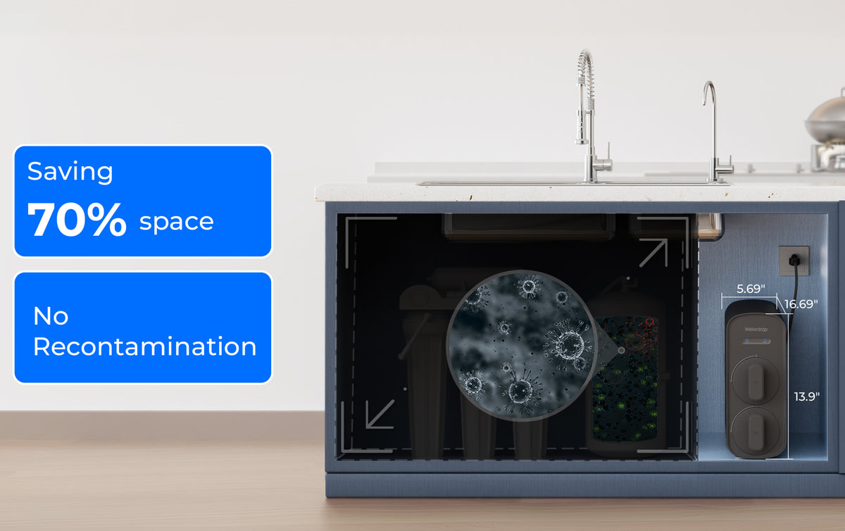Tankless Design