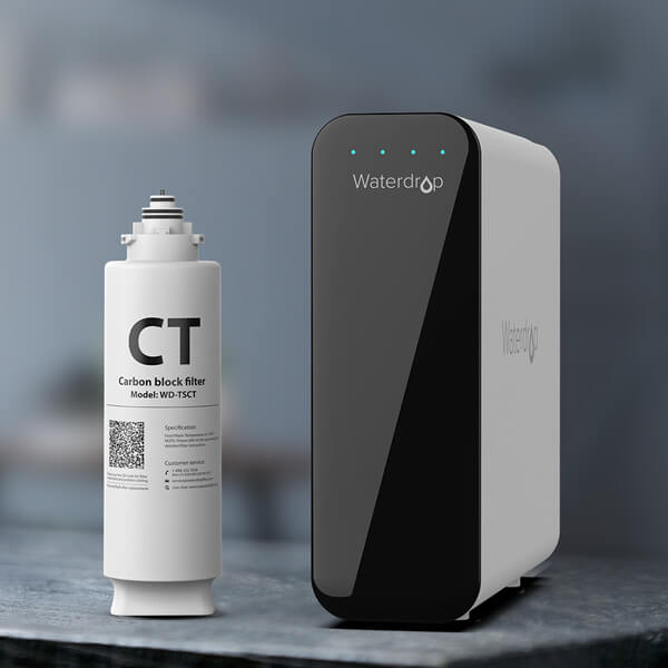 Carbon Block Filter Compatible model: