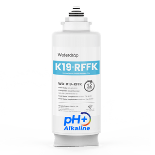 Remineralization Alkaline Water Filter for Countertop RO System K19-SFK Subscription