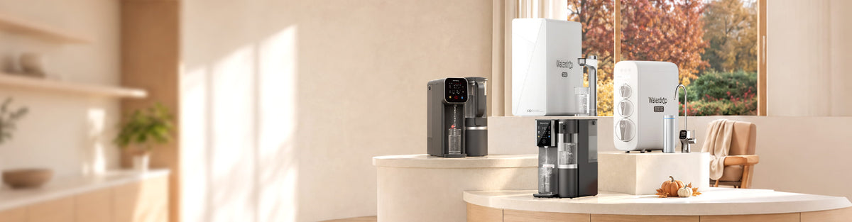 Waterdrop Fall Deals | Oct. 8th – Oct. 14th
