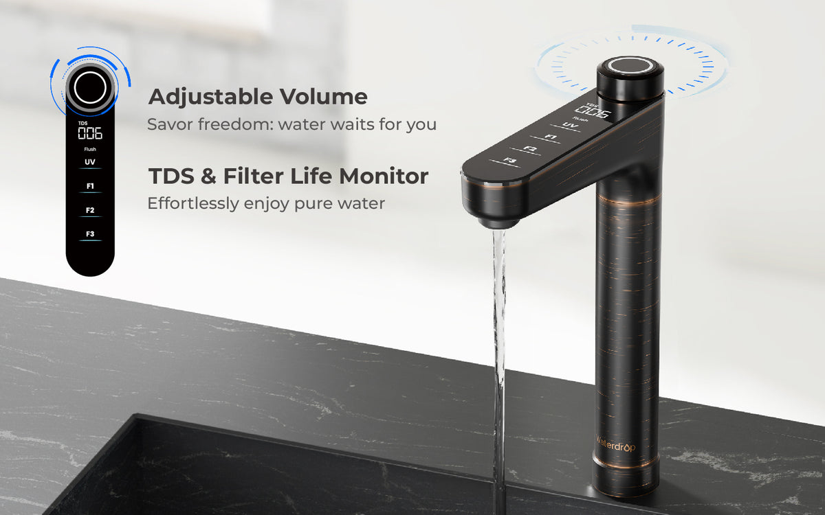 Intelligent Faucet