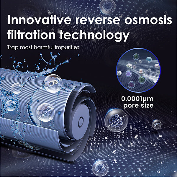 0.0001μm Pore Size