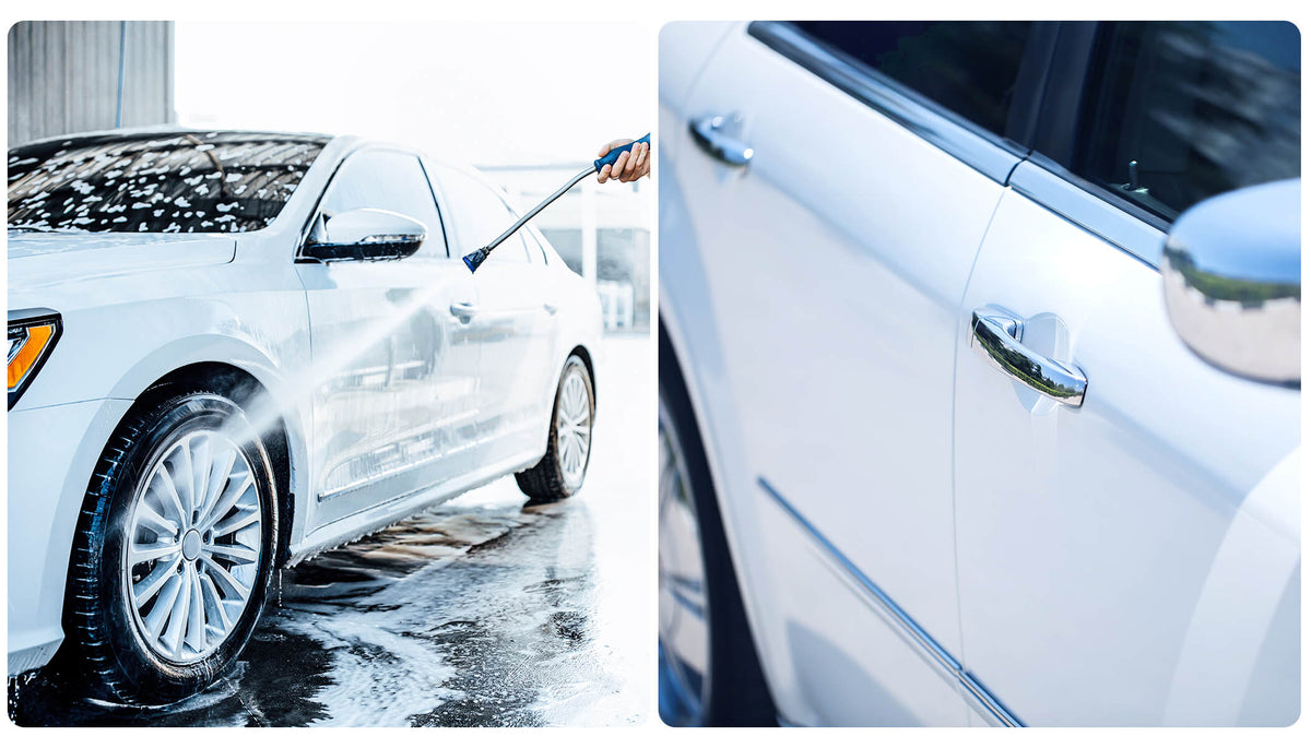Wipe-Free Finish, No Extra Work