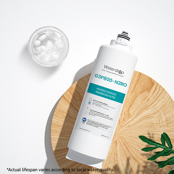 Long-Term Purity Comes With Long Lifespan