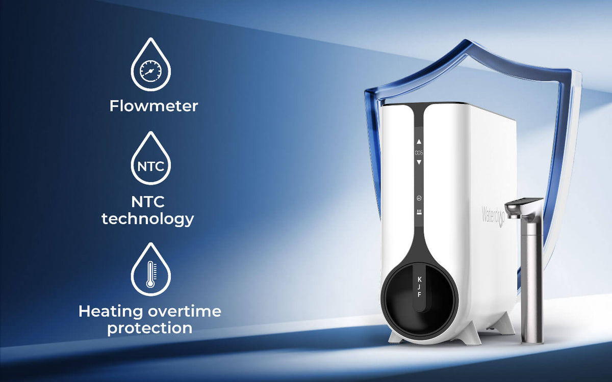 Heating Protection Alert