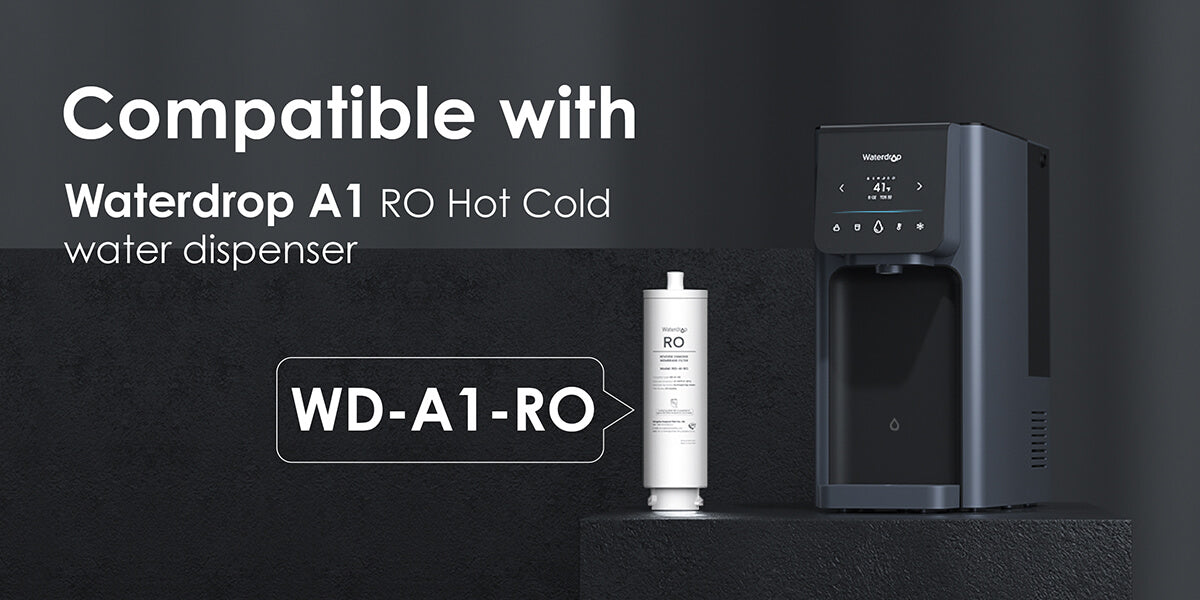 For RO systems