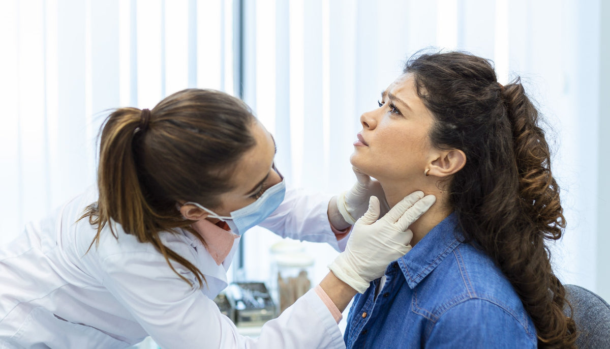 Affects Thyroid Health