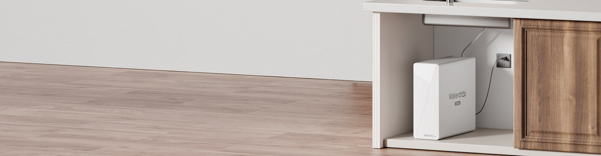 Undersink RO Systems