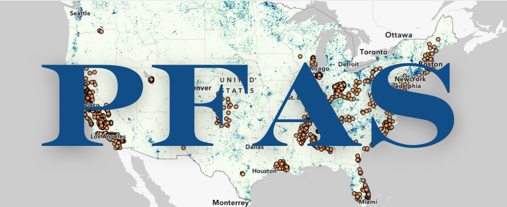 What Are PFAS and How Can We Safely Remove Them from Drinking Water?