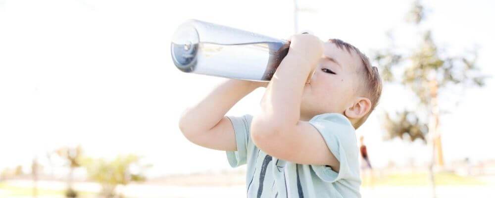 This Is the Right Amount of Water You Should Take Daily