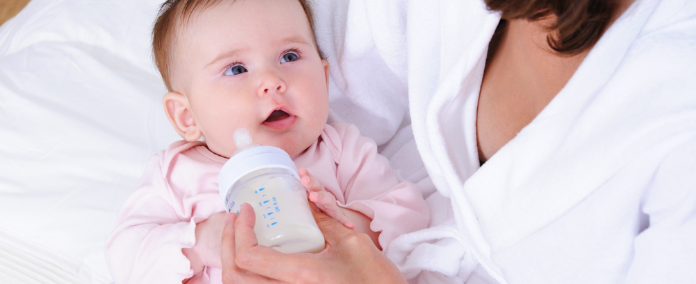 When Can Babies Have Water?