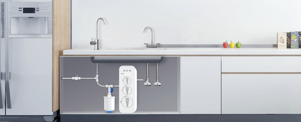 What Is A Reverse Osmosis Pressure Tank and How It works?