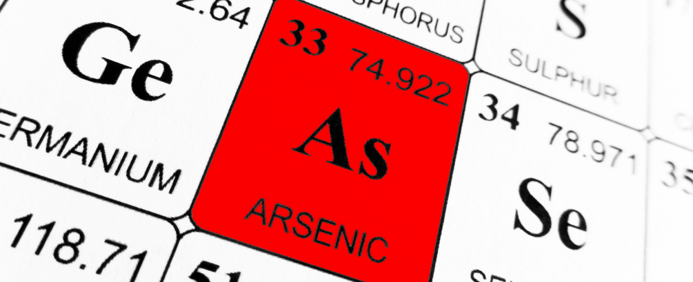 What Is Arsenic and How Does It Affect Your Drinking Water?