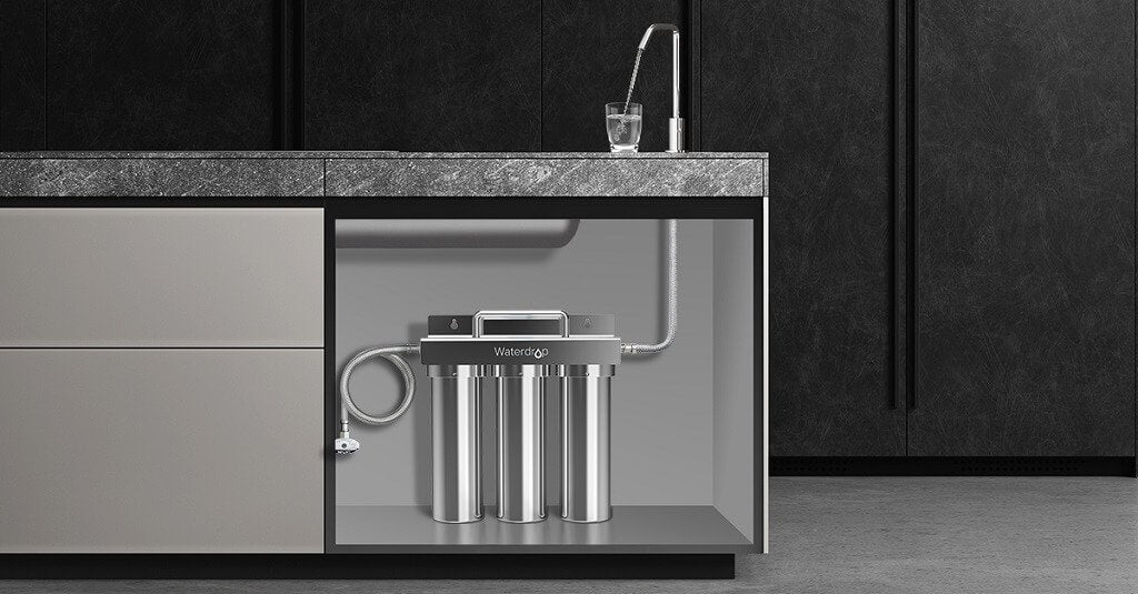 Why You Need a Stainless Steel Ultrafiltration Water Filter