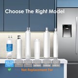 Waterdrop Replacement for W10295370A, Everydrop® Filter 1 Refrigerator Water Filter