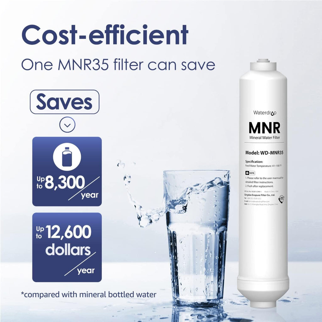 G2 with Remineralization Filter Bundle
