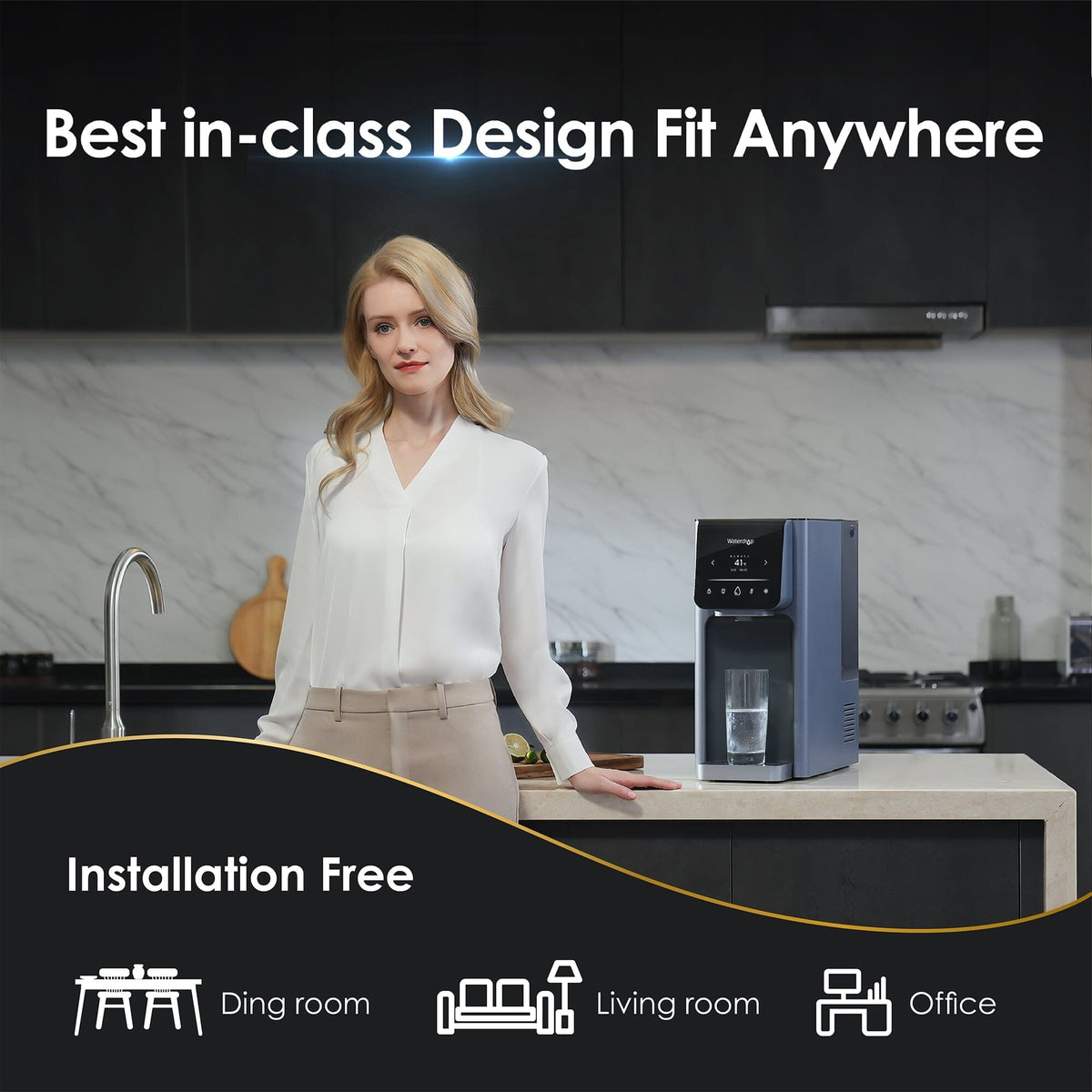 A1 with RO Filter Bundle