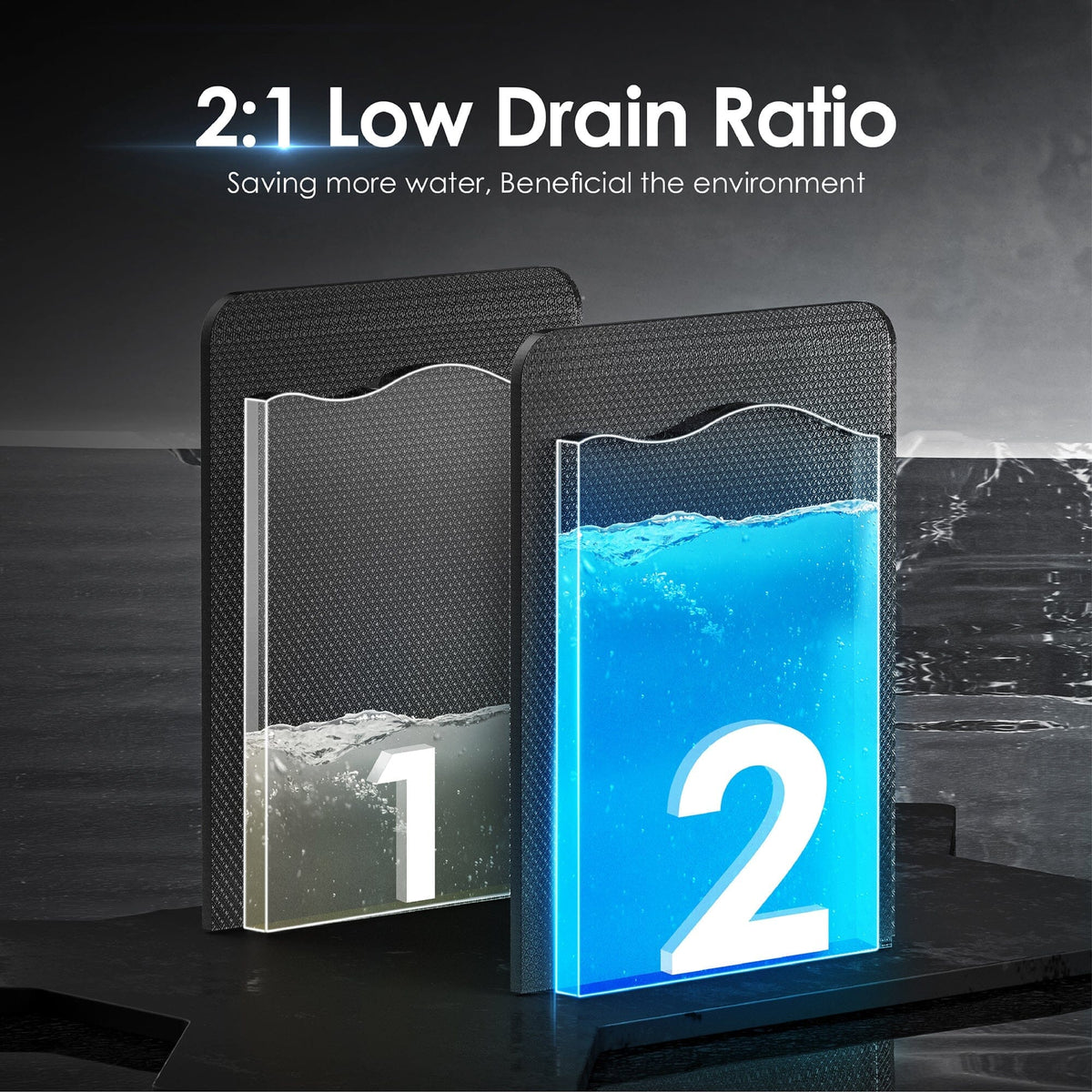 A1 with RO Filter Bundle