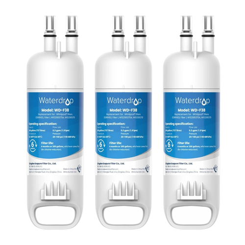 Waterdrop Replacement for W10295370A, Everydrop® Filter 1 Refrigerator Water Filter