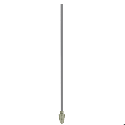Riser Pipe & Bottom Strainer (Pre-installed)