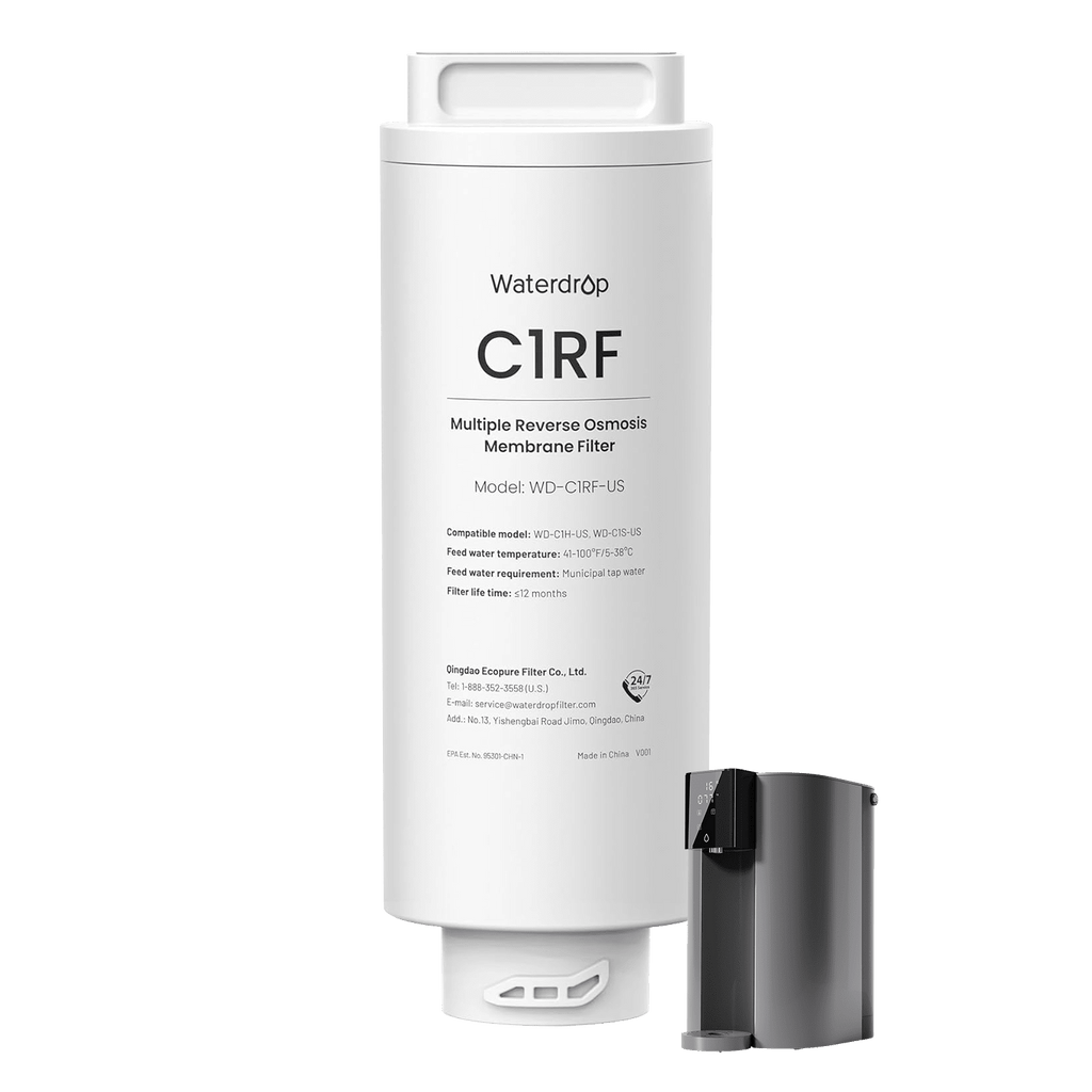 Two-Year Replacement Filters For C1
