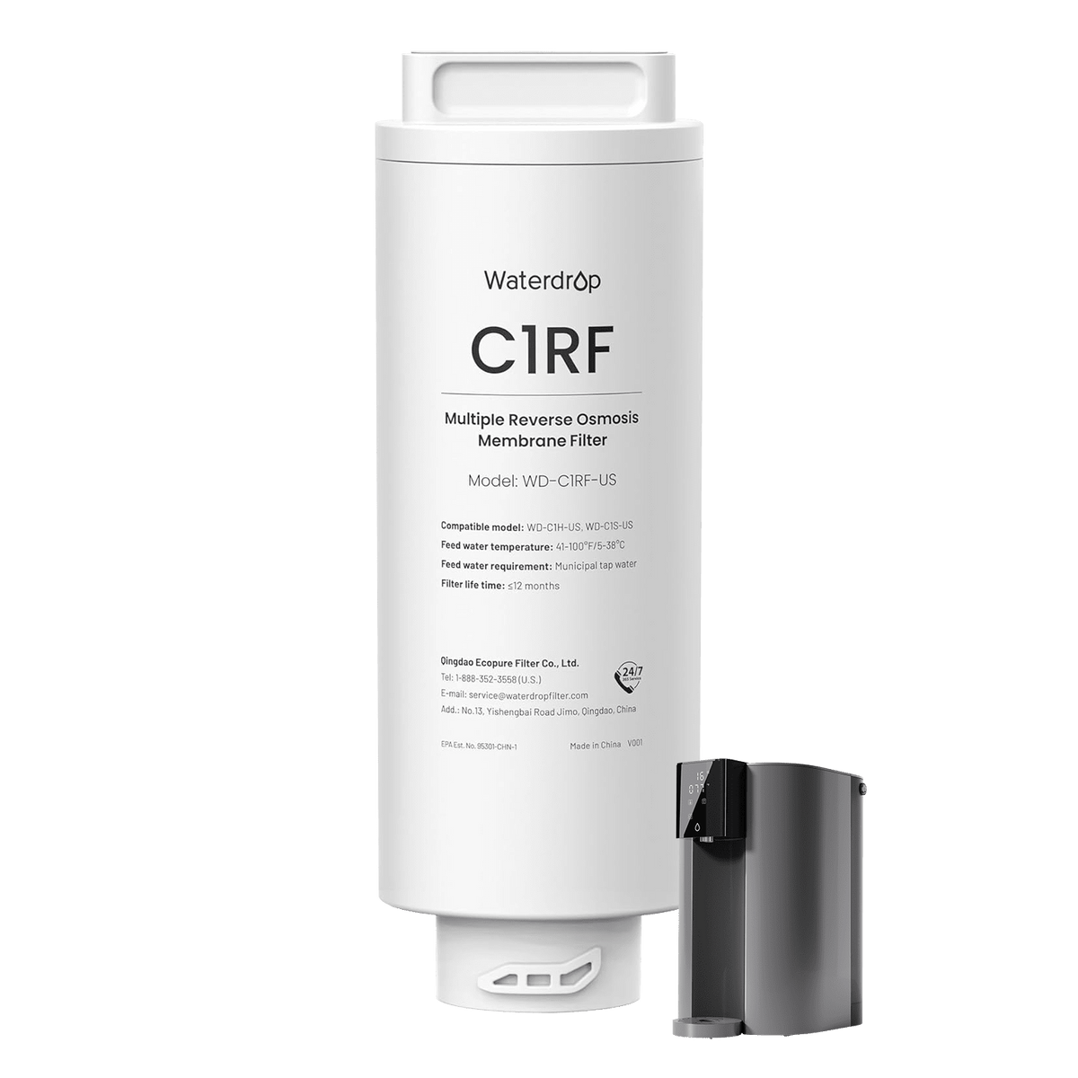 Two-Year Replacement Filters For C1