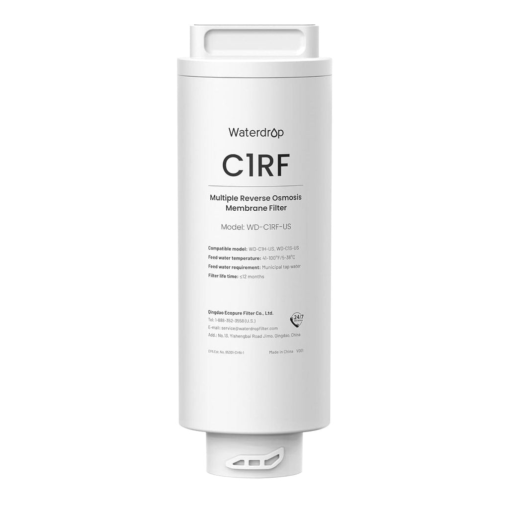 Two-Year Replacement Filters For C1