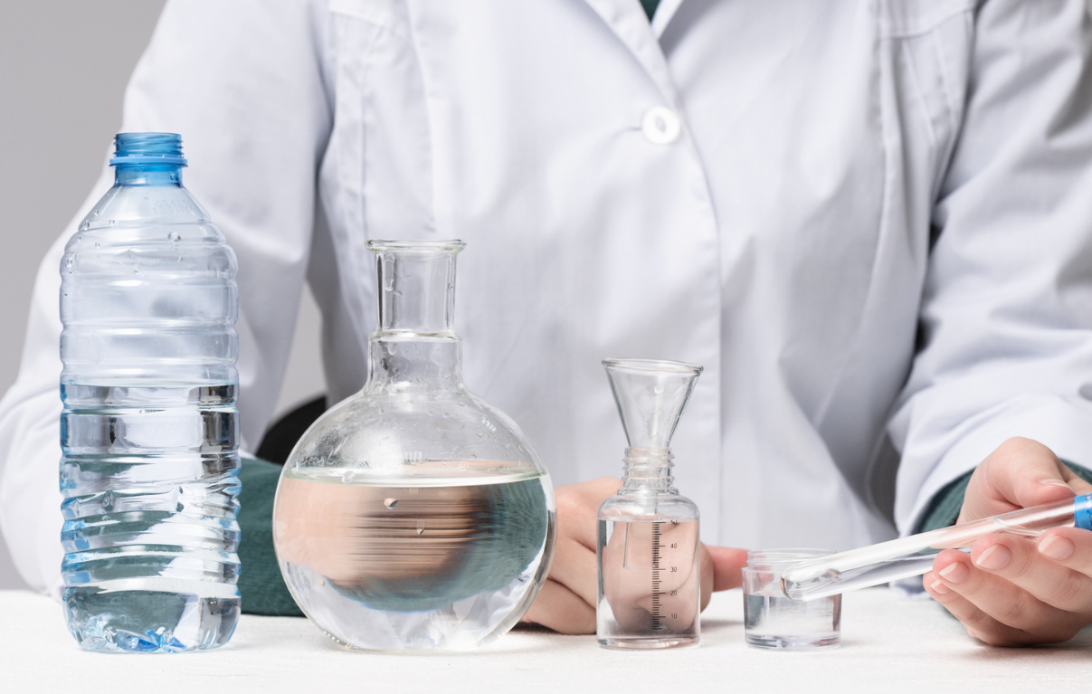testing water quality