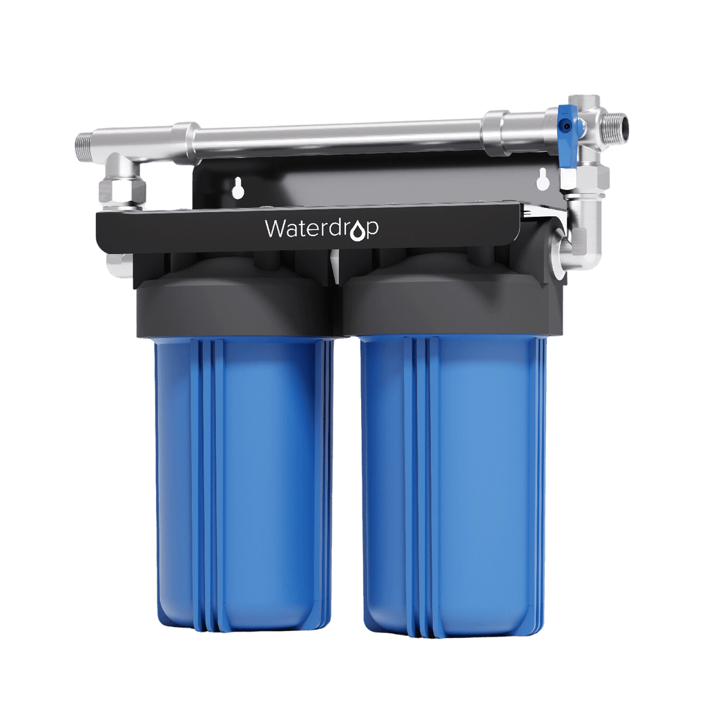 Waterdrop Spotless Car Wash System with Replacement Filter