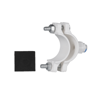 Drain saddle