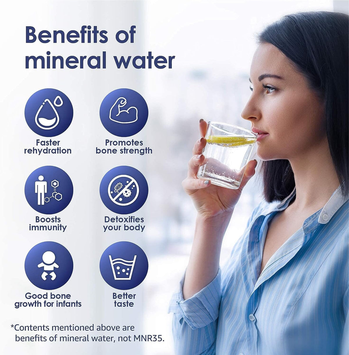 G2 with Remineralization Filter Bundle