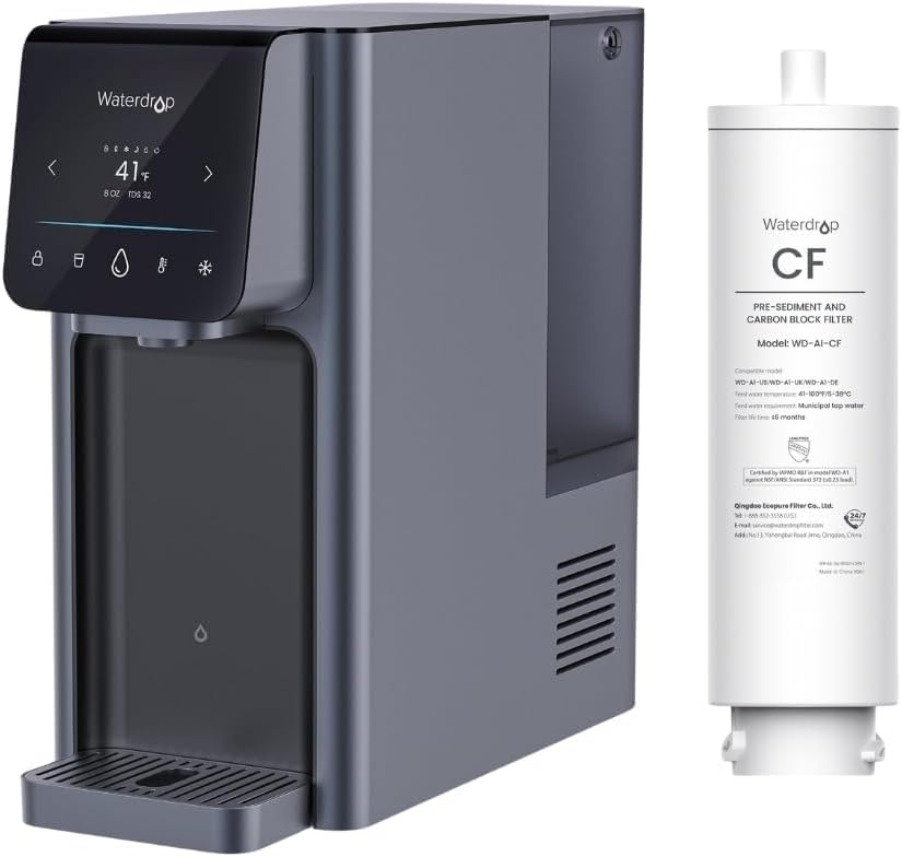 A1 with RF Filter Bundle