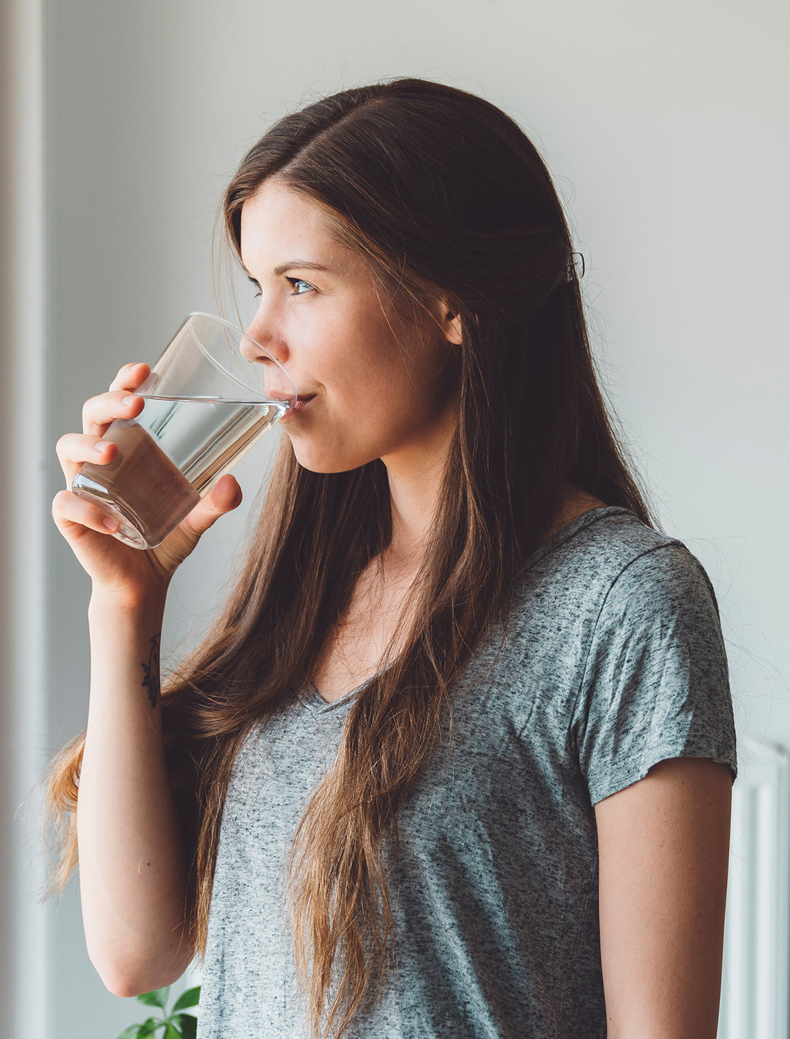 Where Does Water Go When You Drink It?