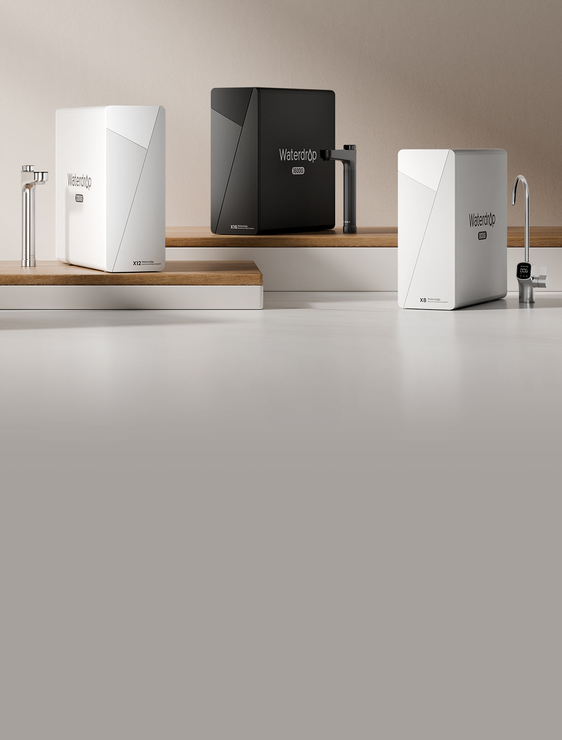 Explore the Waterdrop X Series: The Complete Guide to Reverse Osmosis Systems