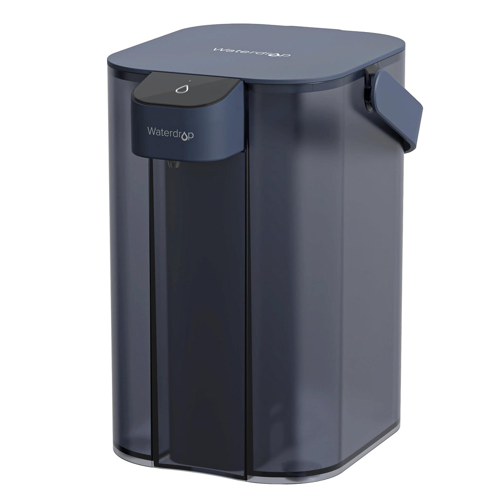 Waterdrop ED01W Countertop Electric Water Filter - 1 YEAR BUNDLE