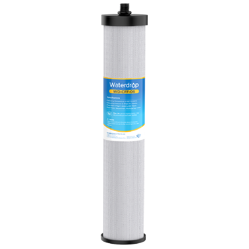 Waterdrop Countertop Coarse Faucet Water Filter Replacement Filter CFF-06