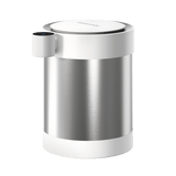 Waterdrop 5-Stage Stainless Steel Countertop Water Filter, Reduces Lead, Chlorine, Cadmium & More