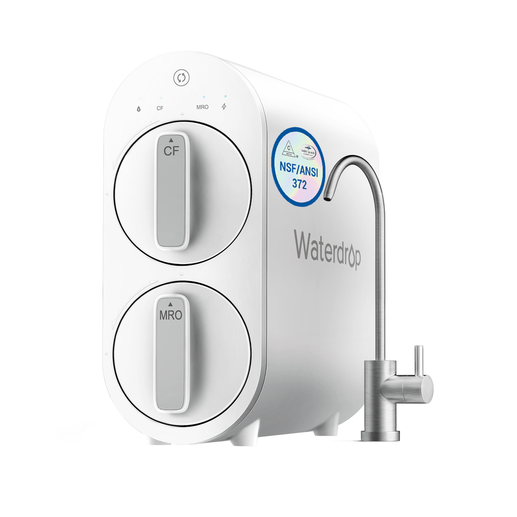 Waterdrop G2 Reverse Osmosis System for Home
