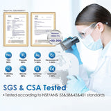 G3P600 with Remineralization Filter Bundle