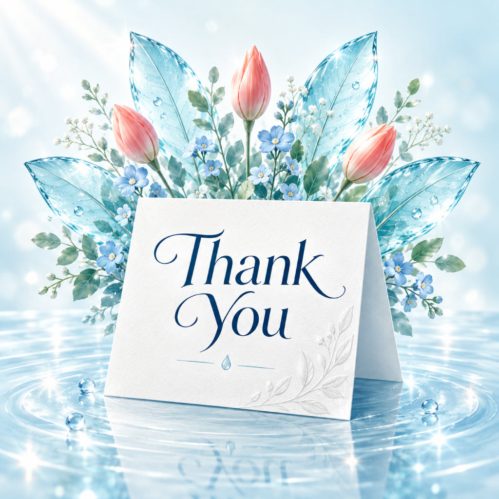 Waterdrop E-Gift Card