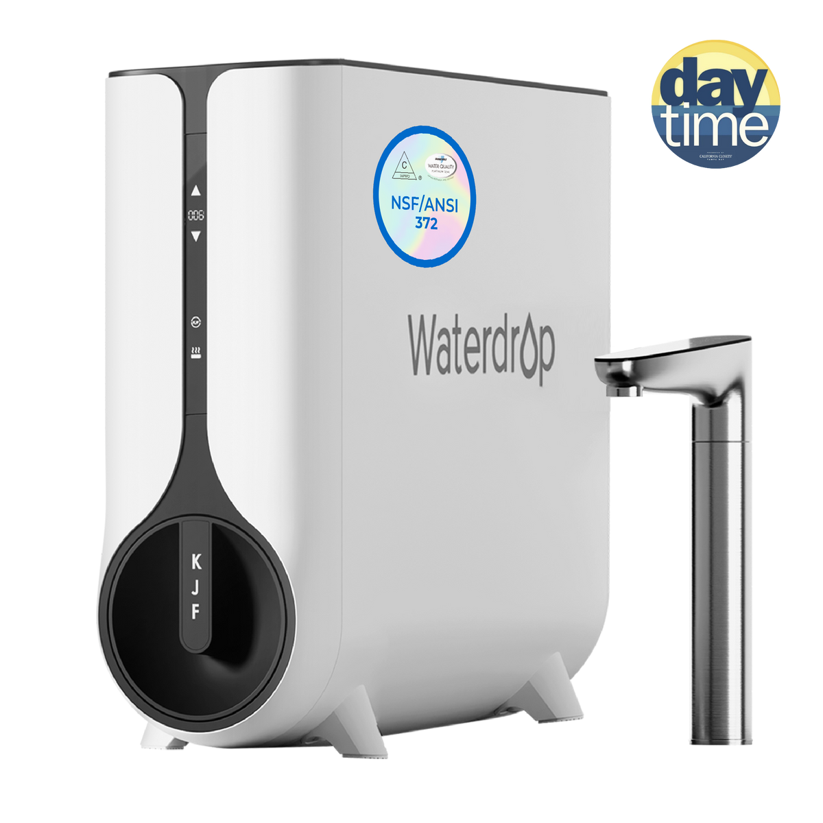 Waterdrop K6 Refurbished Instant Hot RO System