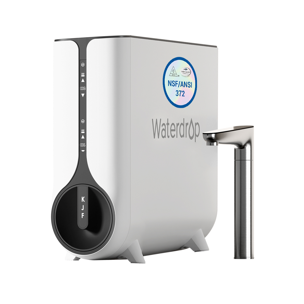 Waterdrop K6 Refurbished Instant Hot RO System