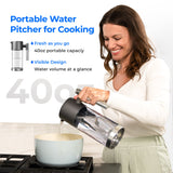 Pure Water Tank for WD-A2 Countertop Reverse Osmosis System