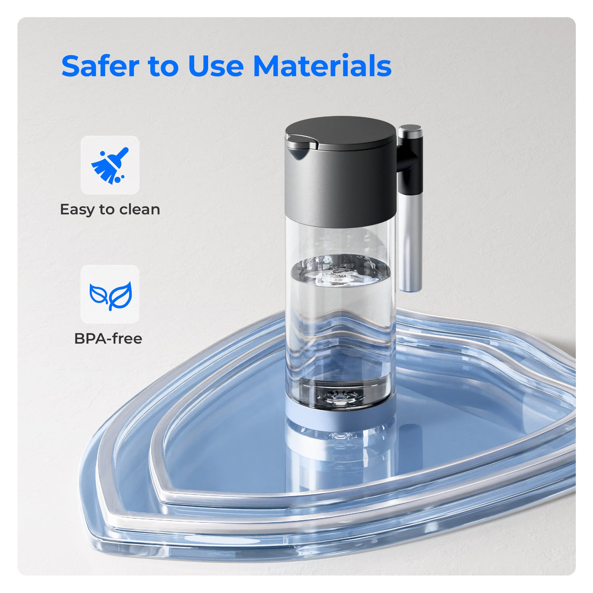 Pure Water Tank for WD-A2 Countertop Reverse Osmosis System