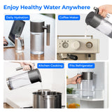 Pure Water Tank for WD-A2 Countertop Reverse Osmosis System