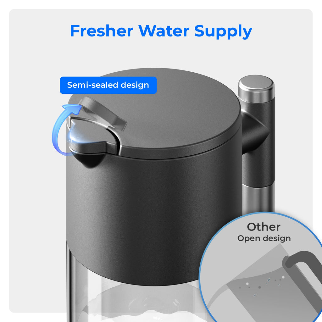 Pure Water Tank for WD-A2 Countertop Reverse Osmosis System