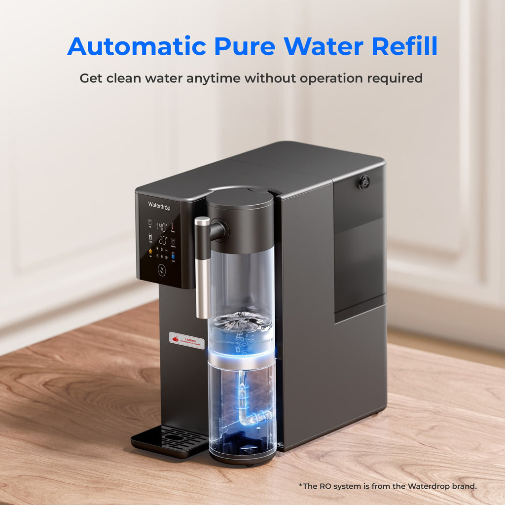 Pure Water Tank for WD-A2 Countertop Reverse Osmosis System
