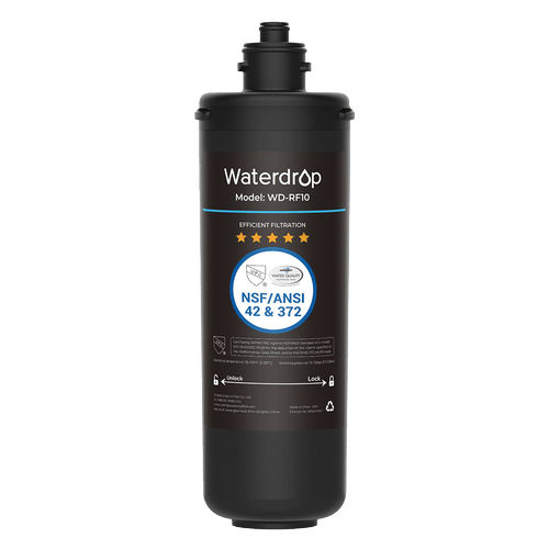 Replacement Undersink Water Filter | WD-RF10 WD-RF15 WD-RF17