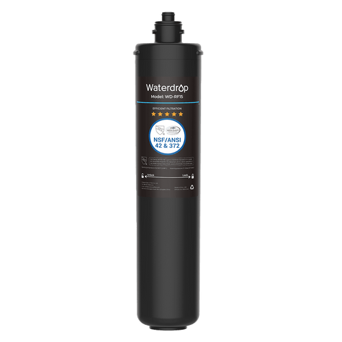 Replacement Undersink Water Filter | WD-RF10 WD-RF15 WD-RF17