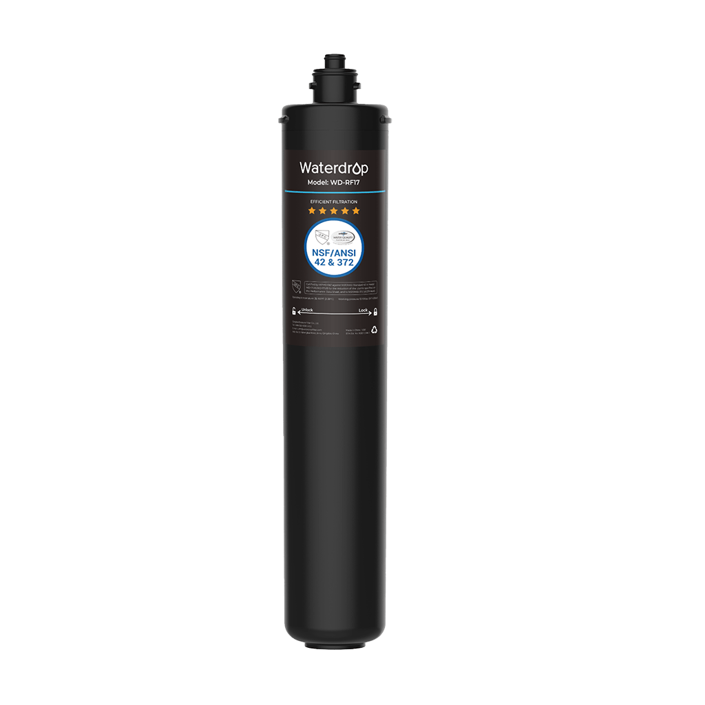 Replacement Undersink Water Filter | WD-RF10 WD-RF15 WD-RF17